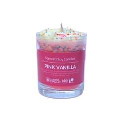 Candle "Pink Vanilla"